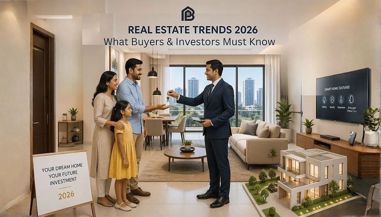 Real Estate Trends 2026: What Every Property Buyer Should Know